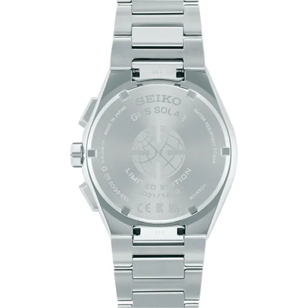 Ceas de mână pentru bărbați Seiko SSH135J1 Cuarț/ 42 mm photo 3 Ceas de mână pentru bărbați Seiko SSH135J1 Cuarț/ 42 mm photo 3