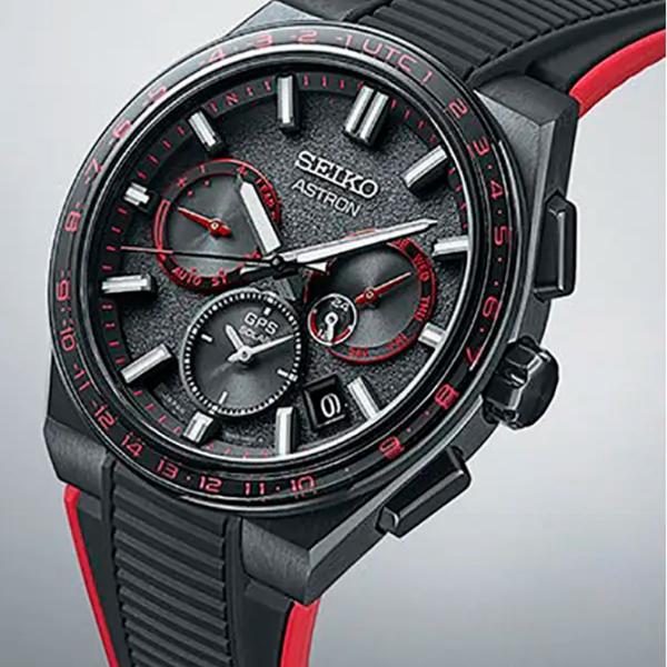Наручные часы для мужчин Seiko SSH137J1 Кварцевый/ 42 мм photo 3 Наручные часы для мужчин Seiko SSH137J1 Кварцевый/ 42 мм photo 3