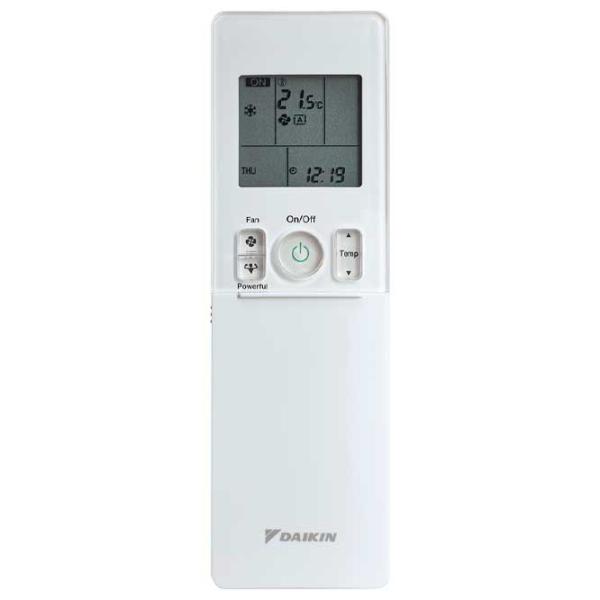 Кондиционер Daikin FTXA25СB/ RXA25A8 STYLISH 9000 БТЕ/ 25 м2/ Черный photo 6