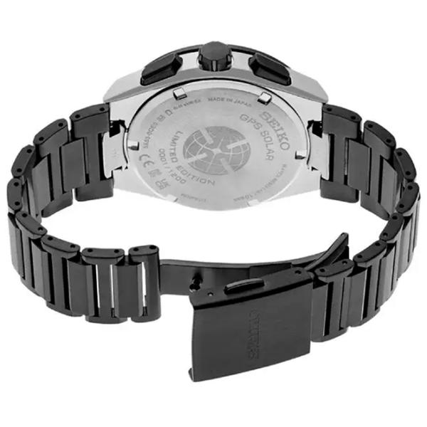 Ceas de mână pentru bărbați Seiko SSH139J1 Cuarț/ 42 mm photo 2 Ceas de mână pentru bărbați Seiko SSH139J1 Cuarț/ 42 mm photo 2
