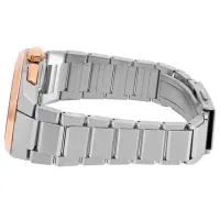 Ceas de mână pentru bărbați Seiko SSJ014J1 Cuarț/ 41 mm photo 3