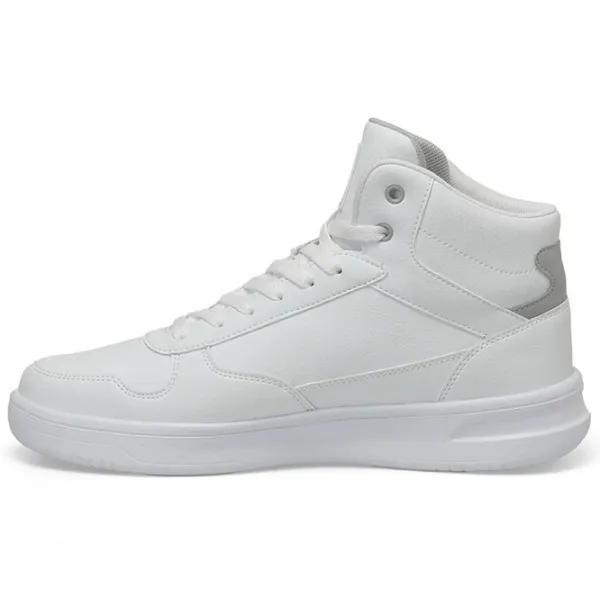 Adidași pentru bărbați Kinetix 4M ARBER PU HI 4FX 41/ White photo 2