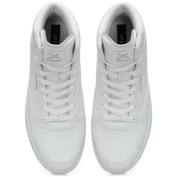 Adidași pentru bărbați Kinetix 4M ARBER PU HI 4FX 41/ White photo 4