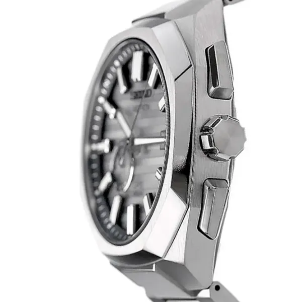 Наручные часы для мужчин Seiko SSJ017J1 Кварцевый/ 41 мм photo 2 Наручные часы для мужчин Seiko SSJ017J1 Кварцевый/ 41 мм photo 2