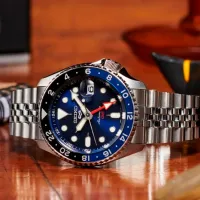 Наручные часы для мужчин Seiko SSK003K1 Механический/ 42 мм photo 3