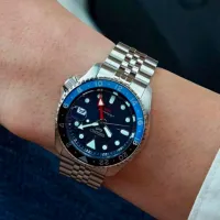 Наручные часы для мужчин Seiko SSK003K1 Механический/ 42 мм photo 5