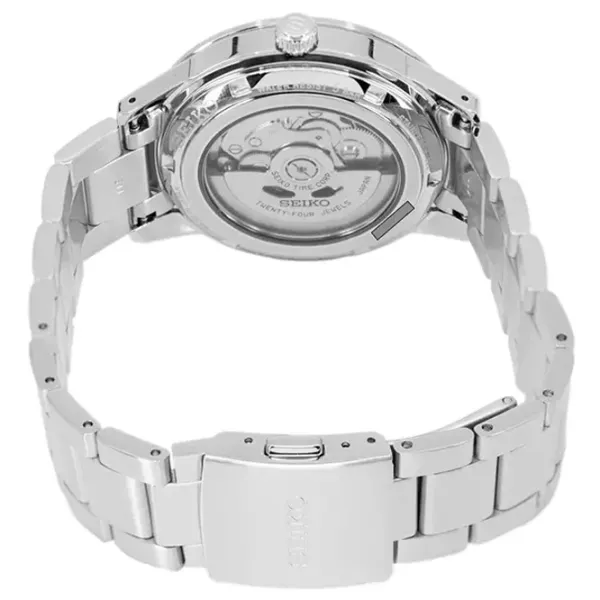Ceas de mână pentru bărbați Seiko SSK009J1 Mecanic/ 40 mm photo 3 Ceas de mână pentru bărbați Seiko SSK009J1 Mecanic/ 40 mm photo 3