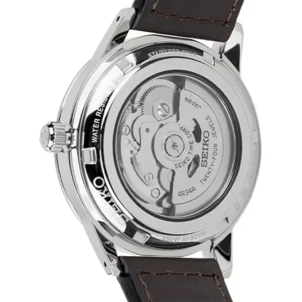 Ceas de mână pentru bărbați Seiko SSK013J1 Mecanic/ 40 mm photo 2 Ceas de mână pentru bărbați Seiko SSK013J1 Mecanic/ 40 mm photo 2