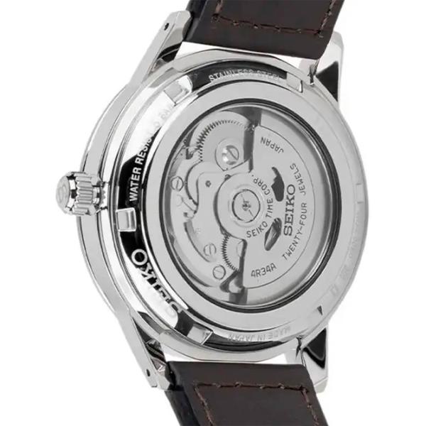 Ceas de mână pentru bărbați Seiko SSK013J1 Mecanic/ 40 mm photo 2 Ceas de mână pentru bărbați Seiko SSK013J1 Mecanic/ 40 mm photo 2