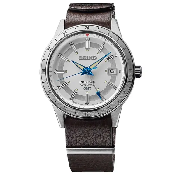 Ceas de mână pentru bărbați Seiko SSK015J1 Mecanic/ 41 mm photo 2 Ceas de mână pentru bărbați Seiko SSK015J1 Mecanic/ 41 mm photo 2