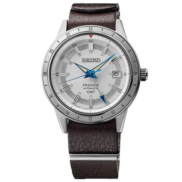 Ceas de mână pentru bărbați Seiko SSK015J1 Mecanic/ 41 mm photo 2 Ceas de mână pentru bărbați Seiko SSK015J1 Mecanic/ 41 mm photo 2