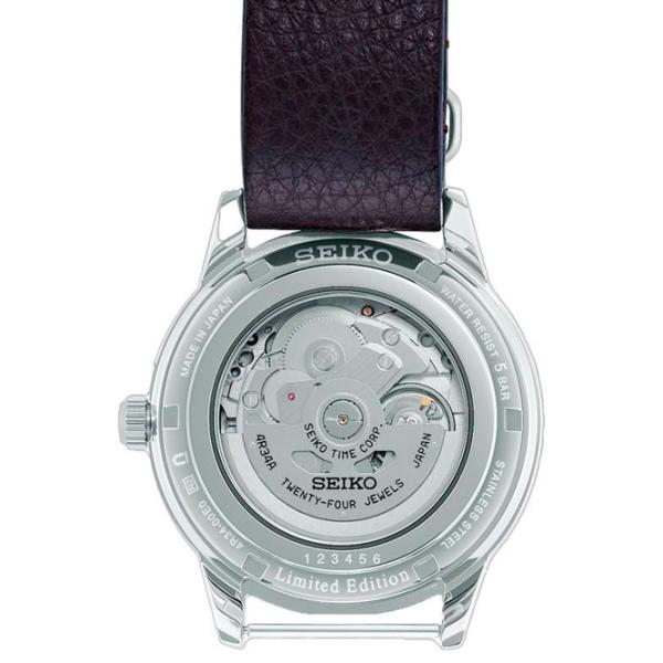 Ceas de mână pentru bărbați Seiko SSK015J1 Mecanic/ 41 mm photo 3 Ceas de mână pentru bărbați Seiko SSK015J1 Mecanic/ 41 mm photo 3