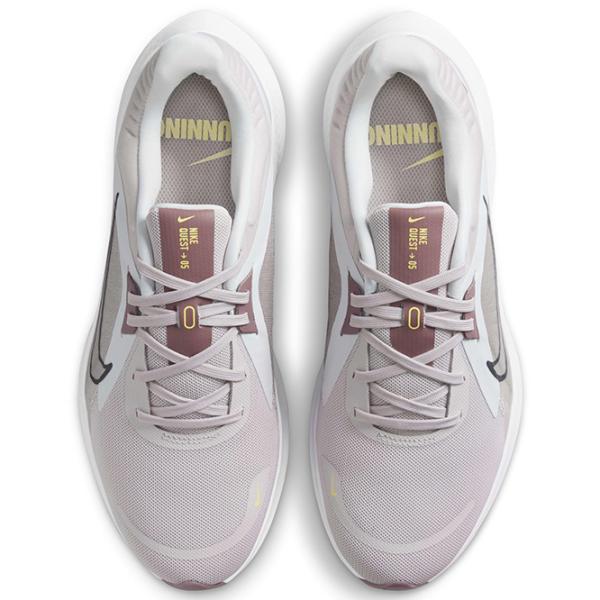 Кроссовки для женщин Nike Quest 5 Весна/ Розовый photo 4