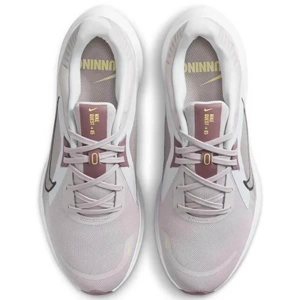 Кроссовки для женщин Nike Quest 5 Весна/ Розовый photo 4