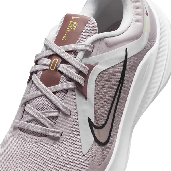 Кроссовки для женщин Nike Quest 5 Весна/ Розовый photo 7