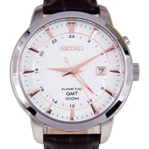 Наручные часы для мужчин Seiko SUN035P1 Кварцевый/ 44 мм photo 2 Наручные часы для мужчин Seiko SUN035P1 Кварцевый/ 44 мм photo 2