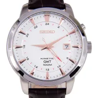 Наручные часы для мужчин Seiko SUN035P1 Кварцевый/ 44 мм photo 2