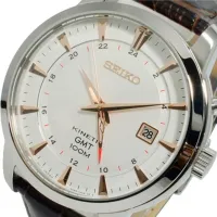 Наручные часы для мужчин Seiko SUN035P1 Кварцевый/ 44 мм photo 3