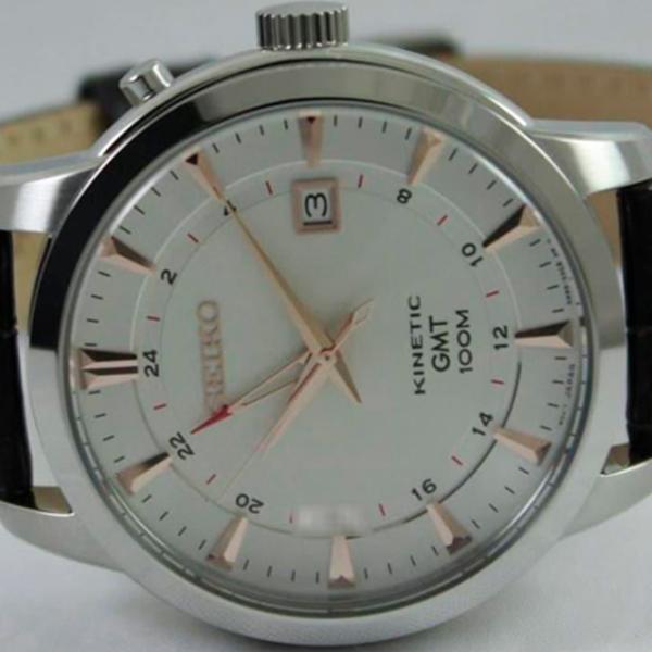 Наручные часы для мужчин Seiko SUN035P1 Кварцевый/ 44 мм photo 5 Наручные часы для мужчин Seiko SUN035P1 Кварцевый/ 44 мм photo 5