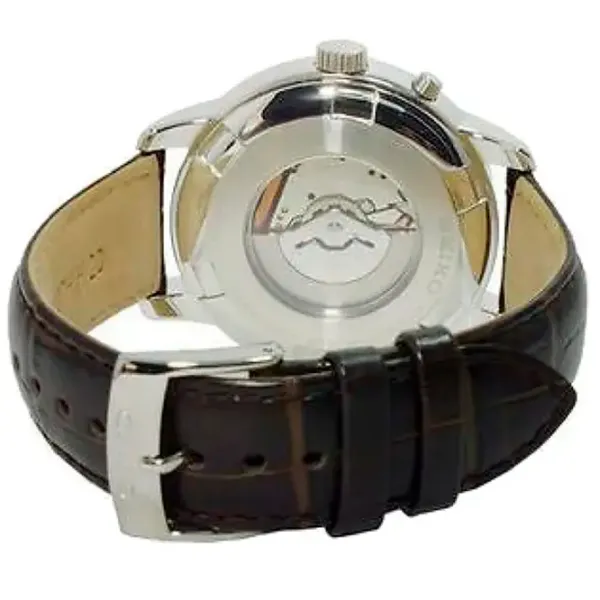 Наручные часы для мужчин Seiko SUN035P1 Кварцевый/ 44 мм photo 6 Наручные часы для мужчин Seiko SUN035P1 Кварцевый/ 44 мм photo 6