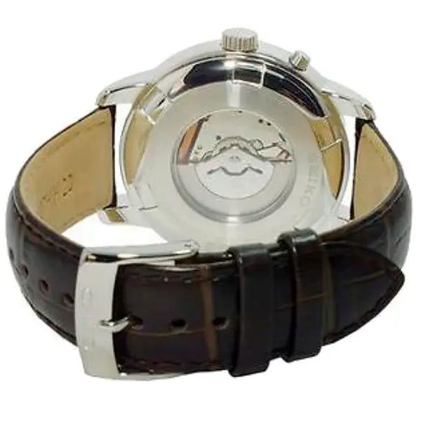 Наручные часы для мужчин Seiko SUN035P1 Кварцевый/ 44 мм photo 6 Наручные часы для мужчин Seiko SUN035P1 Кварцевый/ 44 мм photo 6