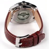 Ceas de mână pentru bărbați Seiko SUN051P1 Cuarț/ 46 mm photo 3