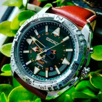 Ceas de mână pentru bărbați Seiko SUN051P1 Cuarț/ 46 mm photo 4