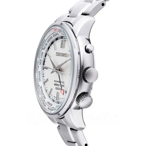 Ceas de mână pentru bărbați Seiko SUN067P1 Cuarț/ 44 mm photo 2 Ceas de mână pentru bărbați Seiko SUN067P1 Cuarț/ 44 mm photo 2