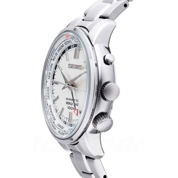 Ceas de mână pentru bărbați Seiko SUN067P1 Cuarț/ 44 mm photo 2 Ceas de mână pentru bărbați Seiko SUN067P1 Cuarț/ 44 mm photo 2