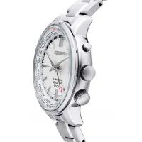 Ceas de mână pentru bărbați Seiko SUN067P1 Cuarț/ 44 mm photo 2