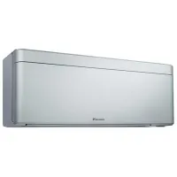 Aparat de aer condiționat Daikin FTXA42СS/ RXA42B9 STYLISH 15000 BTU/ 42 m2/ Silver photo 2