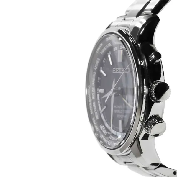 Ceas de mână pentru bărbați Seiko SUN069P1 Cuarț/ 43 mm photo 2 Ceas de mână pentru bărbați Seiko SUN069P1 Cuarț/ 43 mm photo 2