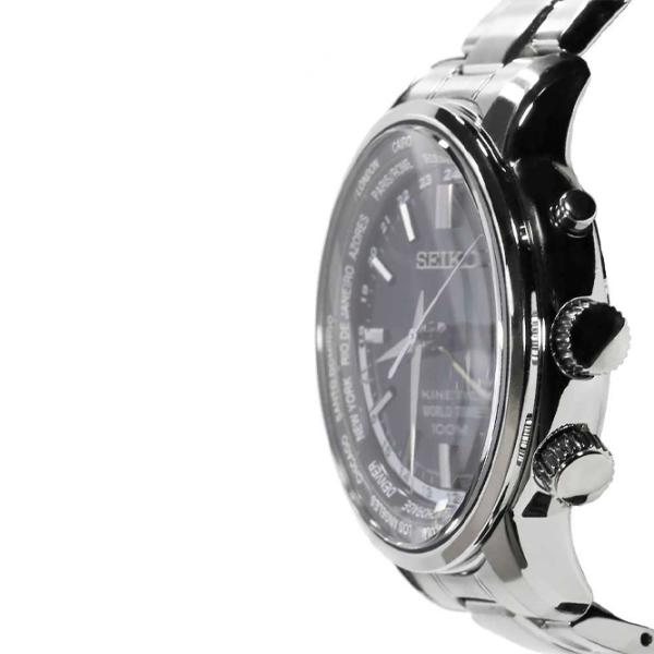 Ceas de mână pentru bărbați Seiko SUN069P1 Cuarț/ 43 mm photo 2 Ceas de mână pentru bărbați Seiko SUN069P1 Cuarț/ 43 mm photo 2