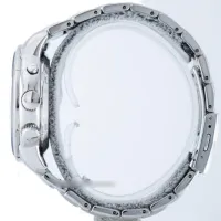 Ceas de mână pentru bărbați Seiko SUN069P1 Cuarț/ 43 mm photo 3