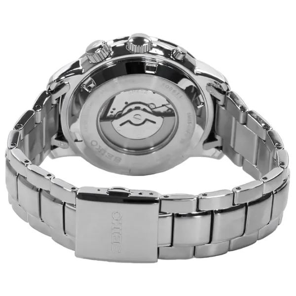 Ceas de mână pentru bărbați Seiko SUN069P1 Cuarț/ 43 mm photo 4 Ceas de mână pentru bărbați Seiko SUN069P1 Cuarț/ 43 mm photo 4