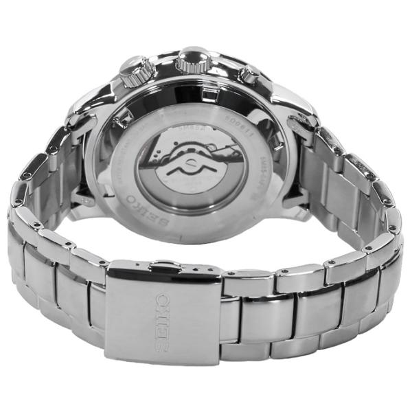 Ceas de mână pentru bărbați Seiko SUN069P1 Cuarț/ 43 mm photo 4 Ceas de mână pentru bărbați Seiko SUN069P1 Cuarț/ 43 mm photo 4