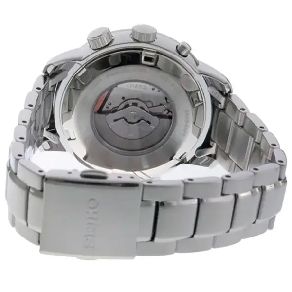 Ceas de mână pentru bărbați Seiko SUN069P1 Cuarț/ 43 mm photo 5 Ceas de mână pentru bărbați Seiko SUN069P1 Cuarț/ 43 mm photo 5