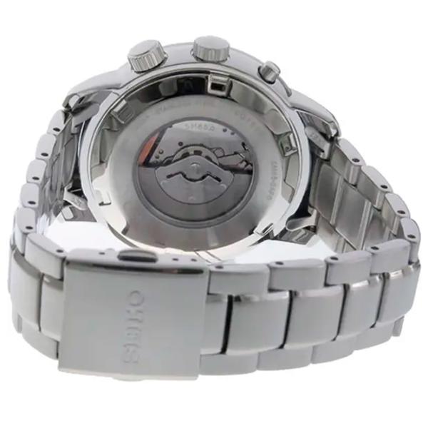 Ceas de mână pentru bărbați Seiko SUN069P1 Cuarț/ 43 mm photo 5 Ceas de mână pentru bărbați Seiko SUN069P1 Cuarț/ 43 mm photo 5