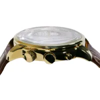 Ceas de mână pentru bărbați Seiko SUN070P1 Cuarț/ 43 mm photo 4