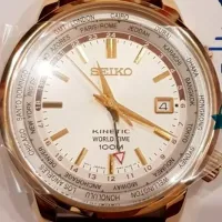 Ceas de mână pentru bărbați Seiko SUN070P1 Cuarț/ 43 mm photo 6