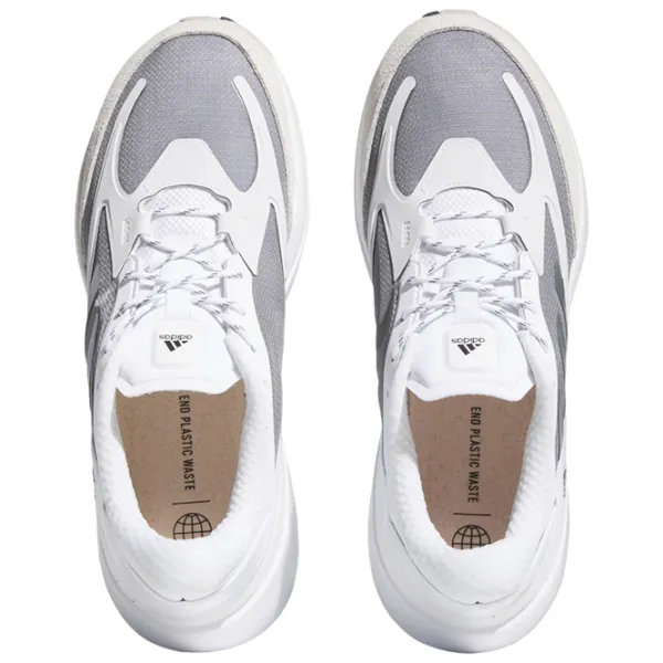 Adidași pentru femei Adidas Brevard Primăvară/ White photo 4