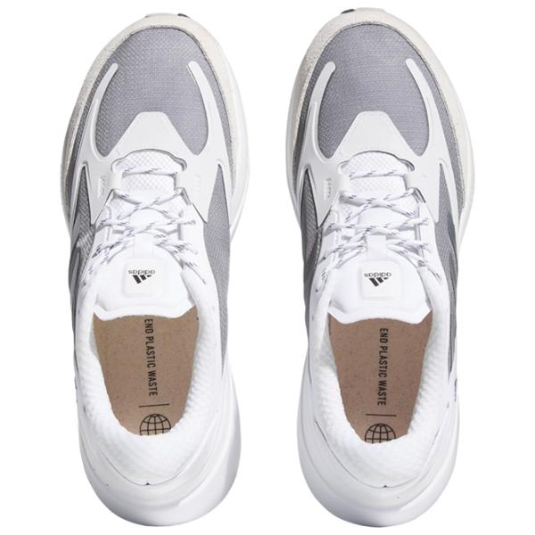 Adidași pentru femei Adidas Brevard Primăvară/ White photo 4