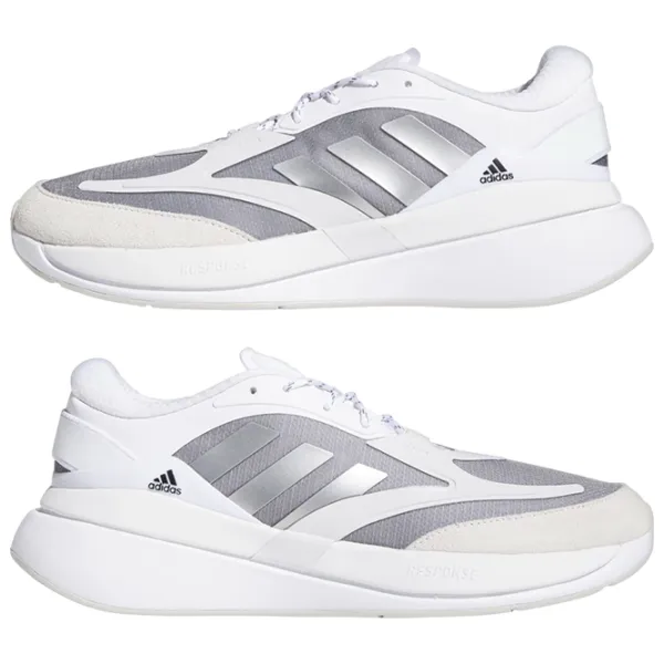 Adidași pentru femei Adidas Brevard Primăvară/ White photo 7
