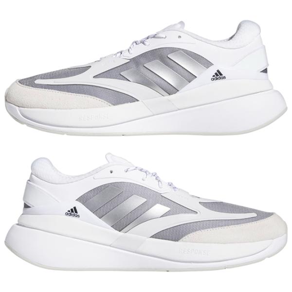 Adidași pentru femei Adidas Brevard Primăvară/ White photo 7