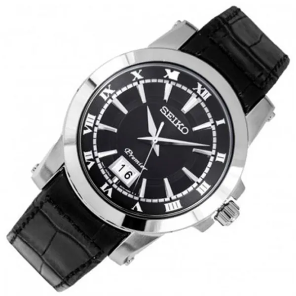Ceas de mână pentru bărbați Seiko SUR015P2 Cuarț/ 42 mm photo 2 Ceas de mână pentru bărbați Seiko SUR015P2 Cuarț/ 42 mm photo 2