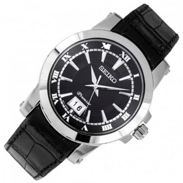 Ceas de mână pentru bărbați Seiko SUR015P2 Cuarț/ 42 mm photo 2 Ceas de mână pentru bărbați Seiko SUR015P2 Cuarț/ 42 mm photo 2