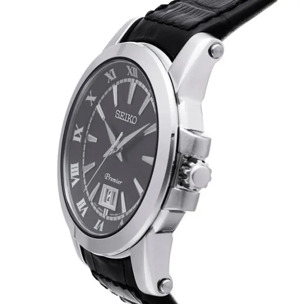 Ceas de mână pentru bărbați Seiko SUR015P2 Cuarț/ 42 mm photo 3 Ceas de mână pentru bărbați Seiko SUR015P2 Cuarț/ 42 mm photo 3