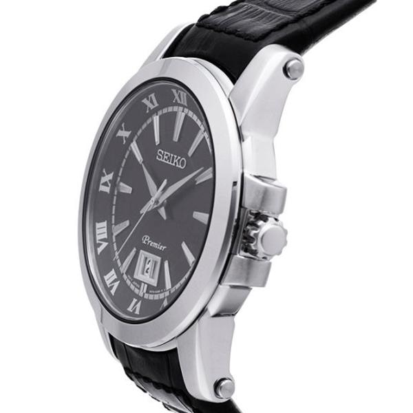 Ceas de mână pentru bărbați Seiko SUR015P2 Cuarț/ 42 mm photo 3 Ceas de mână pentru bărbați Seiko SUR015P2 Cuarț/ 42 mm photo 3