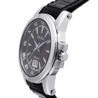 Ceas de mână pentru bărbați Seiko SUR015P2 Cuarț/ 42 mm photo 3