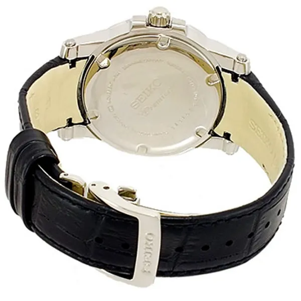 Ceas de mână pentru bărbați Seiko SUR015P2 Cuarț/ 42 mm photo 4 Ceas de mână pentru bărbați Seiko SUR015P2 Cuarț/ 42 mm photo 4